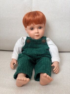 Vintage My Twinn Cuddly Collection - Ryan